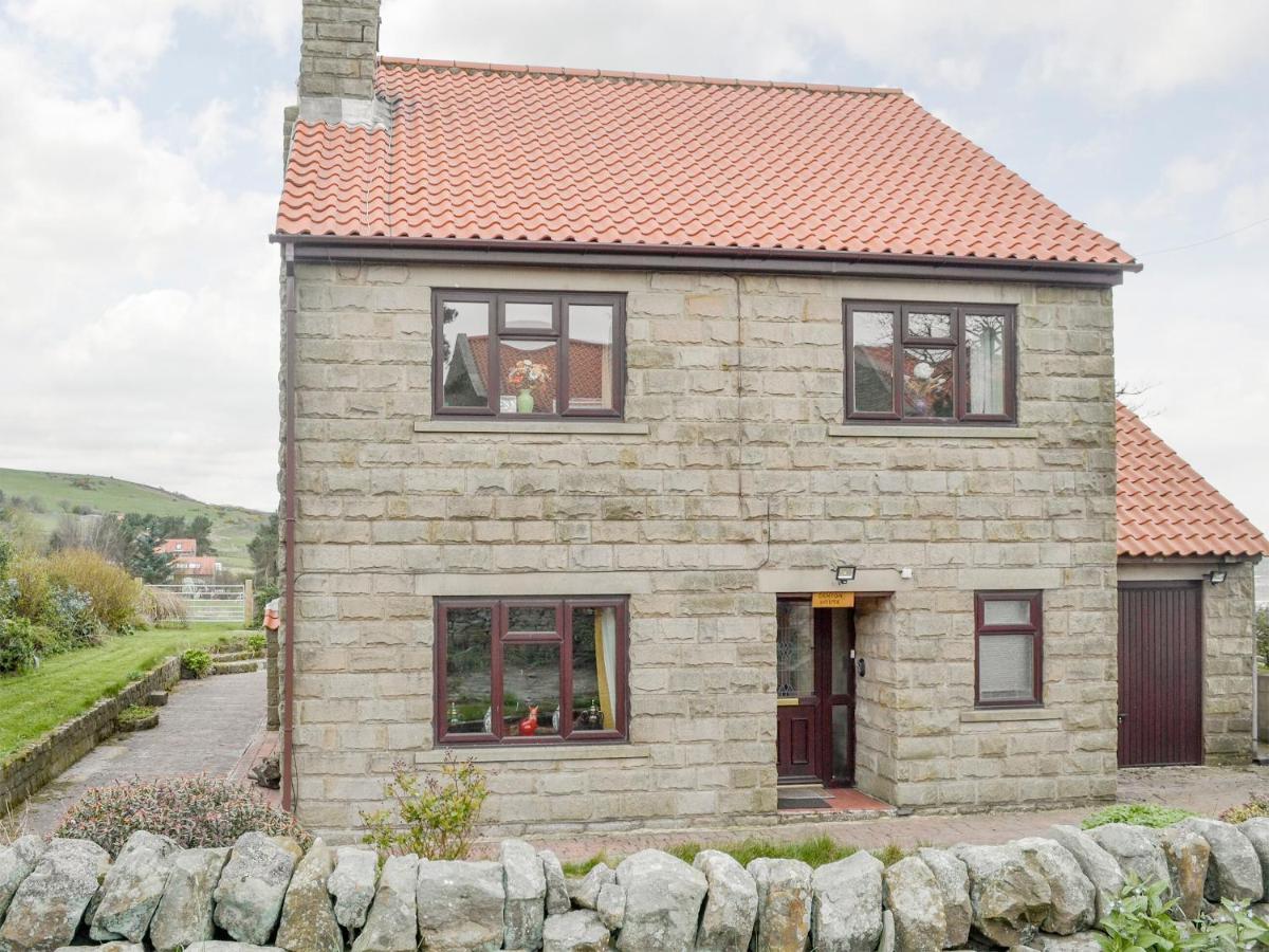 Villa Denton House Ravenscar Exterior foto