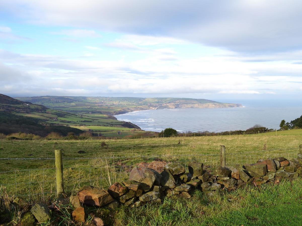 Villa Denton House Ravenscar Exterior foto