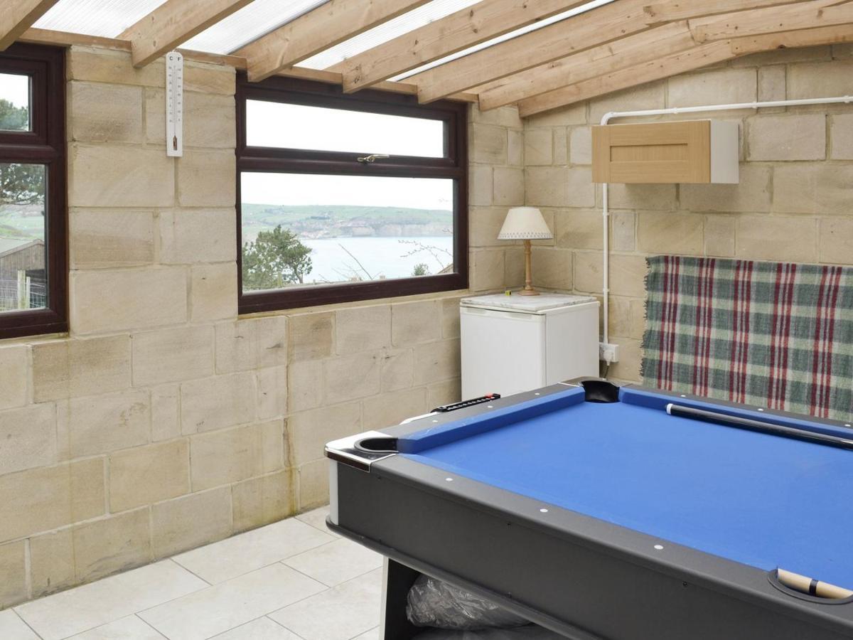 Villa Denton House Ravenscar Exterior foto