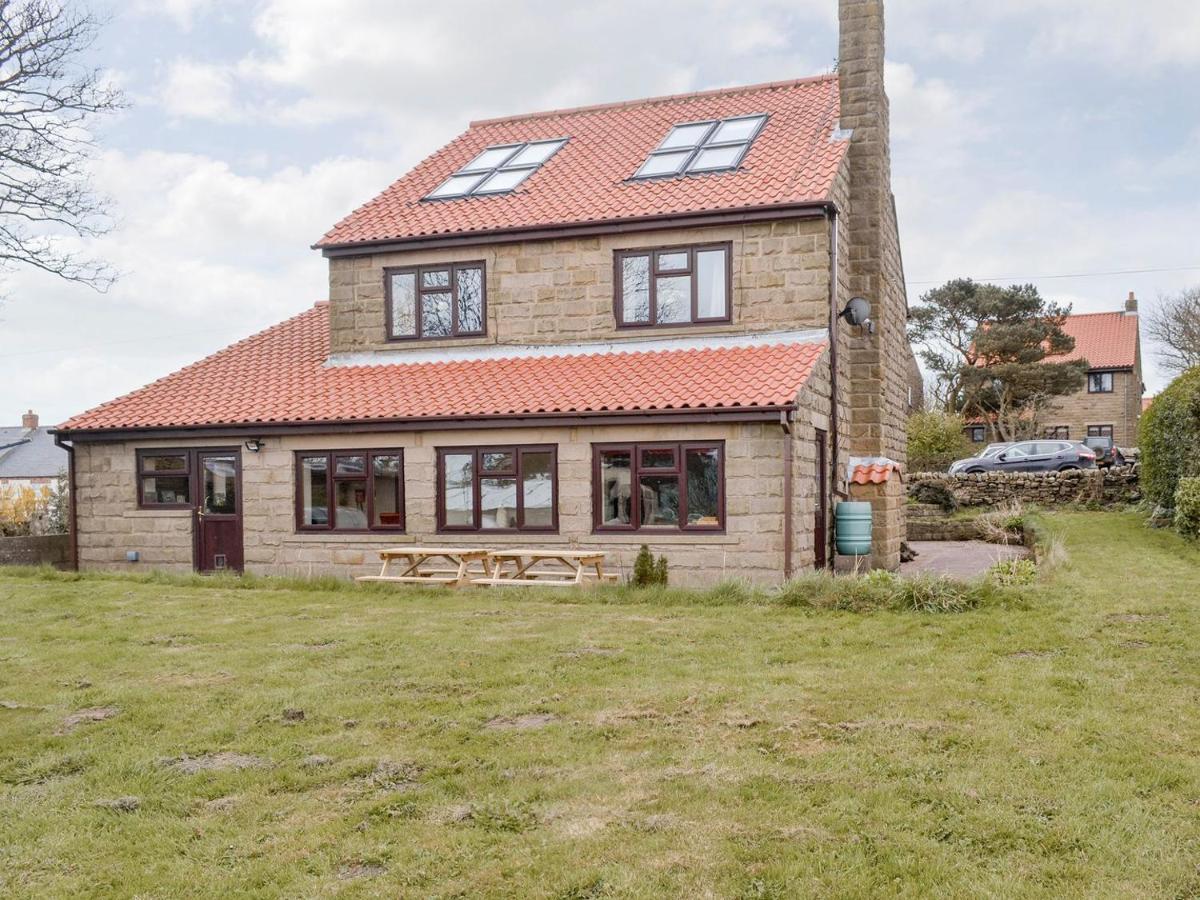 Villa Denton House Ravenscar Exterior foto